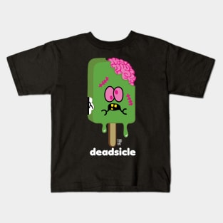 DEADSICLE Kids T-Shirt